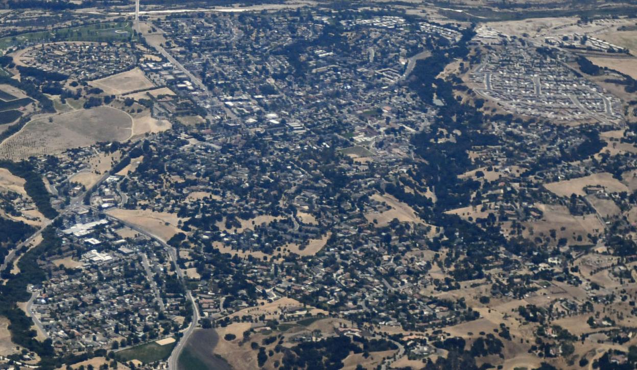 Ballot drop boxes in Santa Ynez Valley